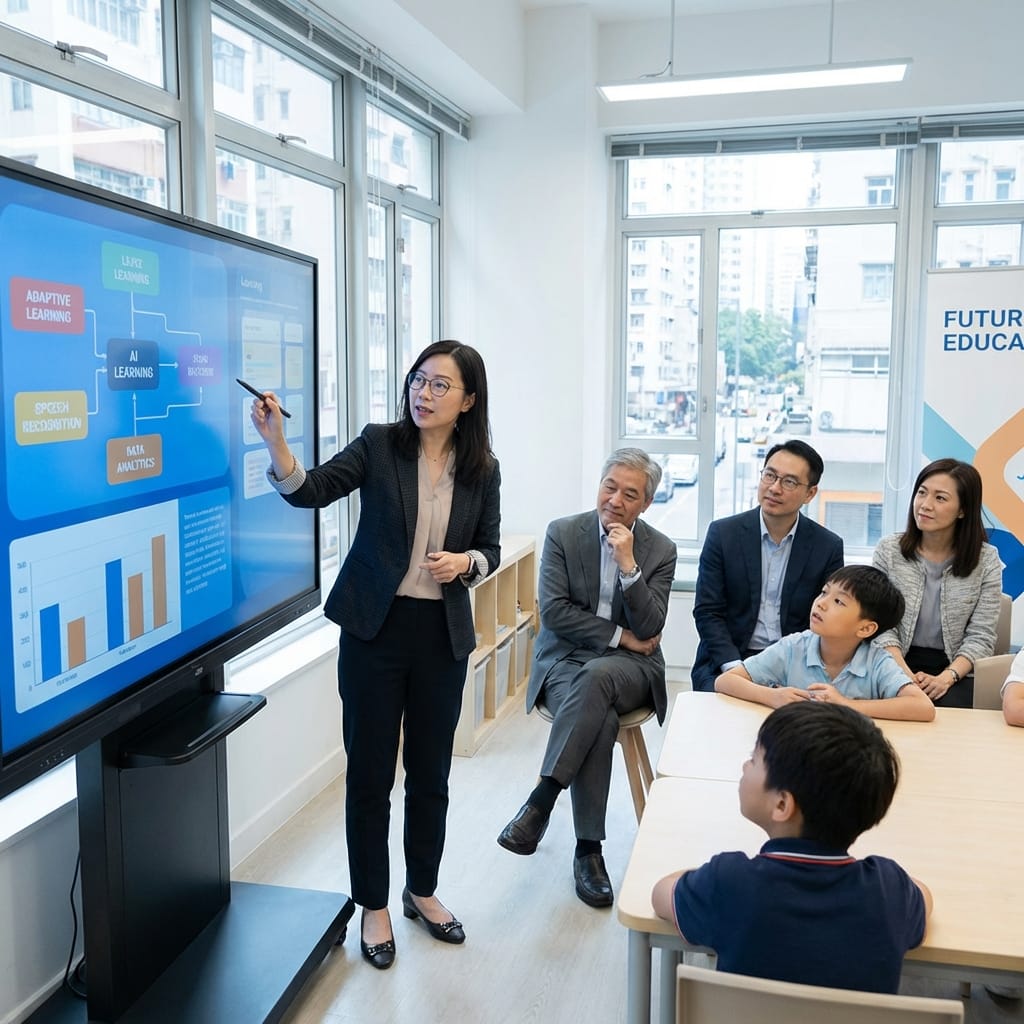專業示範課堂
